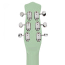 Danelectro'59M NOS+ Electric Guitar ~ Keen Green