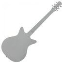 Danelectro '59M NOS+ Electric Guitar ~ Ice Grey