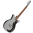 Danelectro '59M NOS+ Electric Guitar ~ Ice Grey