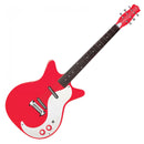 Danelectro '59M NOS Guitar ~ Right On Red