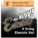 ENCORE 3/4 Size Electric Guitar Pack ~ Pink