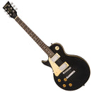 Vintage V10 Coaster Series Electric Guitar Pack ~ Left Hand Gloss Black