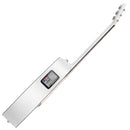 LAVA ME PLAY 36" with Lite Bag ~ Frost White