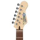 Rapier 44 Electric Guitar ~ Fiesta Red
