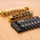 Vintage V100M Reissued Electric Guitar ~ Natural Maple Gloss
