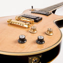 Vintage V100M Reissued Electric Guitar ~ Natural Maple Gloss