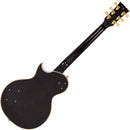 Vintage V100M Reissued Electric Guitar ~ Natural Maple Gloss