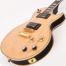 Vintage V100M Reissued Electric Guitar ~ Natural Maple Gloss