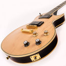 Vintage V100M Reissued Electric Guitar ~ Natural Maple Gloss