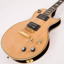 Vintage V100M Reissued Electric Guitar ~ Natural Maple Gloss