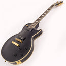 Vintage V100P Reissued Electric Guitar W/W90 Pickups ~ Gloss Black