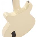 Vintage V130 Reissued Electric Guitar ~ Vintage White