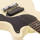 Vintage V130 Reissued Electric Guitar ~ Vintage White