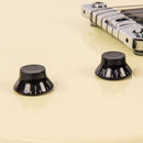 Vintage V130 Reissued Electric Guitar ~ Vintage White