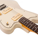 Vintage V65 Reissued Hard Tail Electric Guitar ~ Blonde