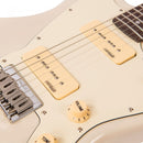 Vintage V65 Reissued Hard Tail Electric Guitar ~ Blonde
