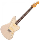 Vintage V65 Reissued Hard Tail Electric Guitar ~ Blonde