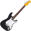 Vintage V6 Reissued Electric Guitar ~ Boulevard Black