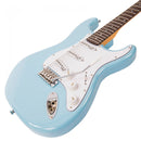 Vintage V6 Reissued Electric Guitar ~ Laguna Blue