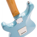 Vintage V6 Reissued Electric Guitar ~ Laguna Blue