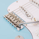Vintage V6 Reissued Electric Guitar ~ Laguna Blue