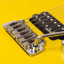 Vintage V6M24 Reissued Electric Guitar ~ Daytona Yellow