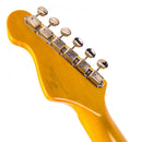 Vintage V6M Reissued Electric Guitar ~ Firenza Red