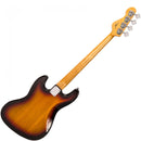 Vintage VJ74 Reissued Bass ~ Sunset Sunburst