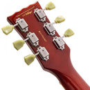Vintage VSA500 Reissued Semi Acoustic Guitar ~ Honeyburst