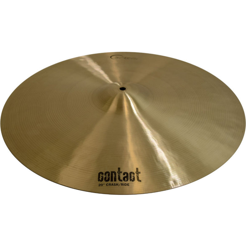 Dream Contact Ride Cymbal 22". Heavy