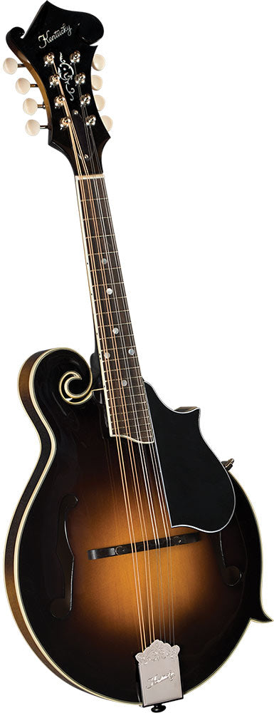 Kentucky Deluxe F Model Mandolin. S/B