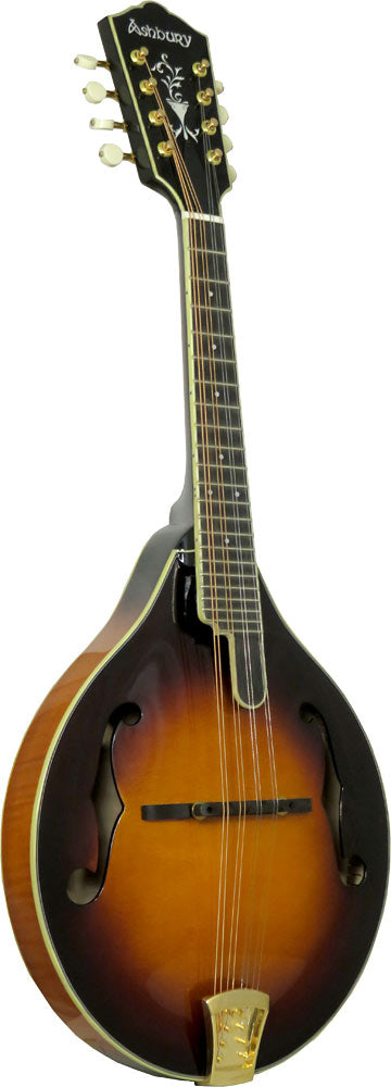 Ashbury - A Style Bluegrass Mandolin