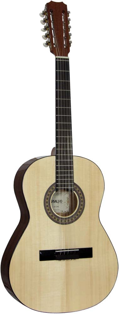 Carvalho Caipira Guitar, 1S