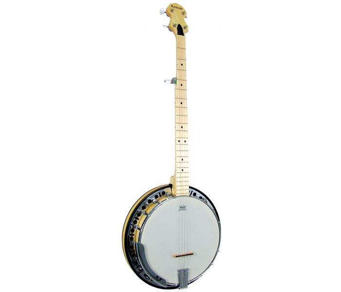 Ashbury 5 string Banjo, Maple Rim