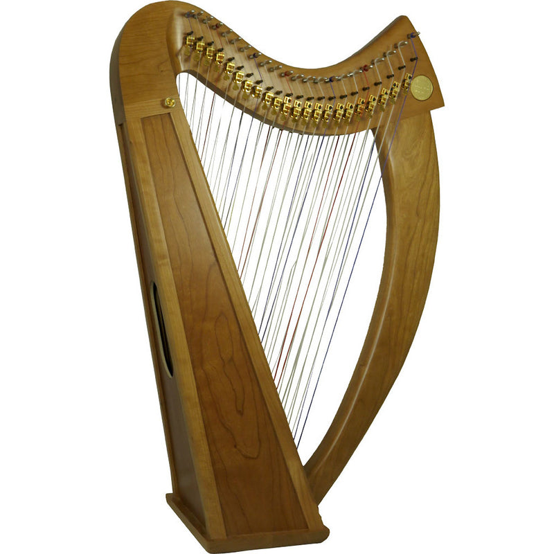 Stoney End Double Strung Harp, Camac