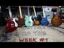 Danelectro The 'Stock '59' Electric Guitar ~ Vintage Red