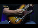 Fret-King Country Squire Semitone De Luxe ~ Natural Ash