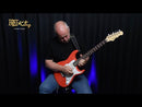 Fret-King Corona Classic ~ Laguna Blue