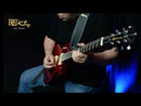 Fret-King Eclat Standard ~ Natural Mahogany