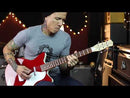 Danelectro The 'Stock '59' Electric Guitar ~ Aquamarine