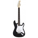 Aria Electric Guitar - STG 004 - Black