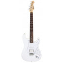 Aria Electric Guitar - STG 004 - Vintage White