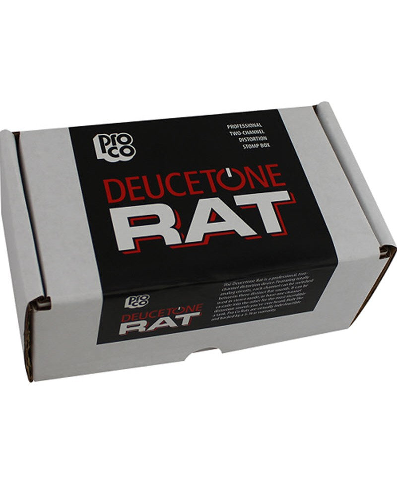 Aria - DEUCETONE RAT - Pedal