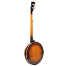 Gold Tone OB-2 Prewar Bowtie Banjo with Resonator & Case