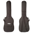 Vintage V40 Maple Coaster Series Bass Guitar Pack ~ Boulevard Black