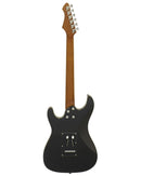 Aria Electric Guitar - 714 GTR - Black