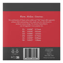 Augustine ARD Classic Red String Set ~ Pack of 3