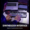 Donner ESSENTIAL Analog Bass Synthesizer and Sequencer