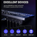 Donner ESSENTIAL Analog Bass Synthesizer and Sequencer