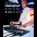 Donner ESSENTIAL Analog Bass Synthesizer and Sequencer